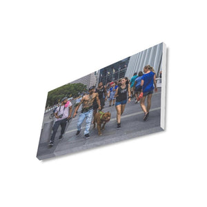 16 x 20 NY Group Pic Canvas
