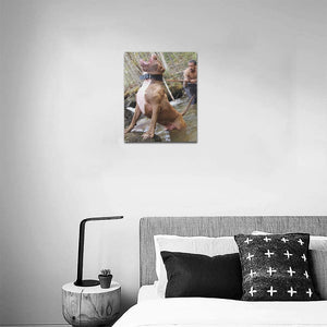 16 x 20 Hulk River Canvas