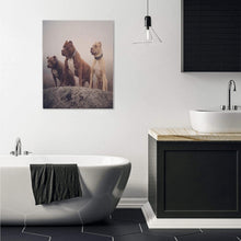 Load image into Gallery viewer, 16 x 20 Legends Canvas