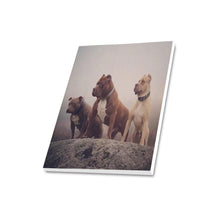 Load image into Gallery viewer, 16 x 20 Legends Canvas
