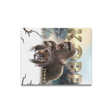 Load image into Gallery viewer, 16x20 Kobe Canvas Print