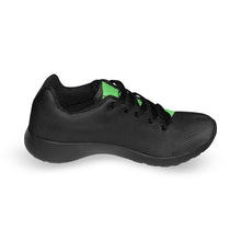 Load image into Gallery viewer, Color Collection Green Women&#39;s Runners