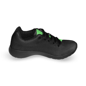 Color Collection Green Women's Runners