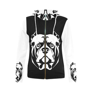 General zip up