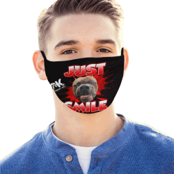 Kong Smile Mask