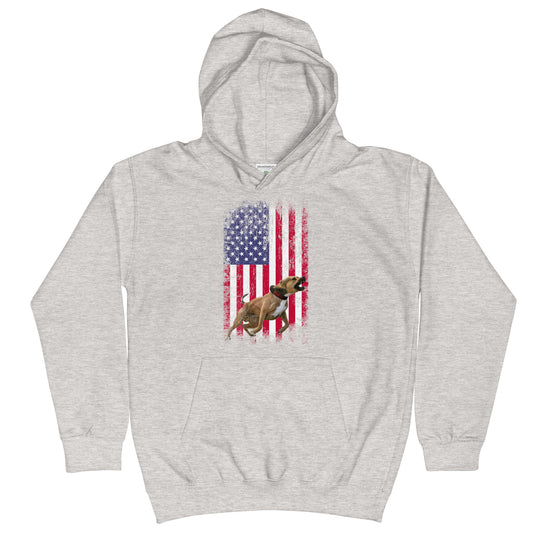 Ace USA Youth Hoodie