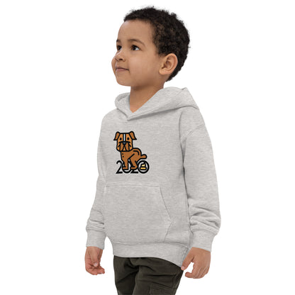 Dog Shitting 2020 Youth Hoodie