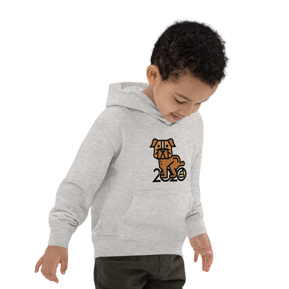 Dog Shitting 2020 Youth Hoodie