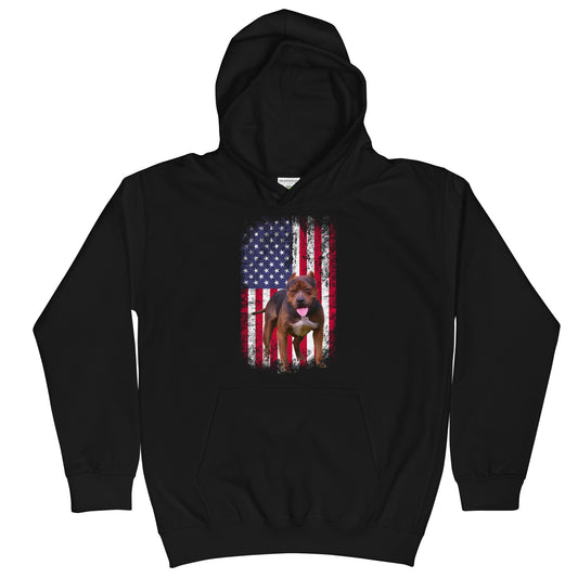 Sossa USA Youth Hoodie