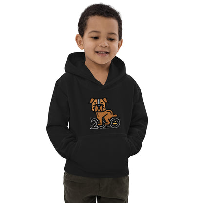 Dog Shitting 2020 Youth Hoodie