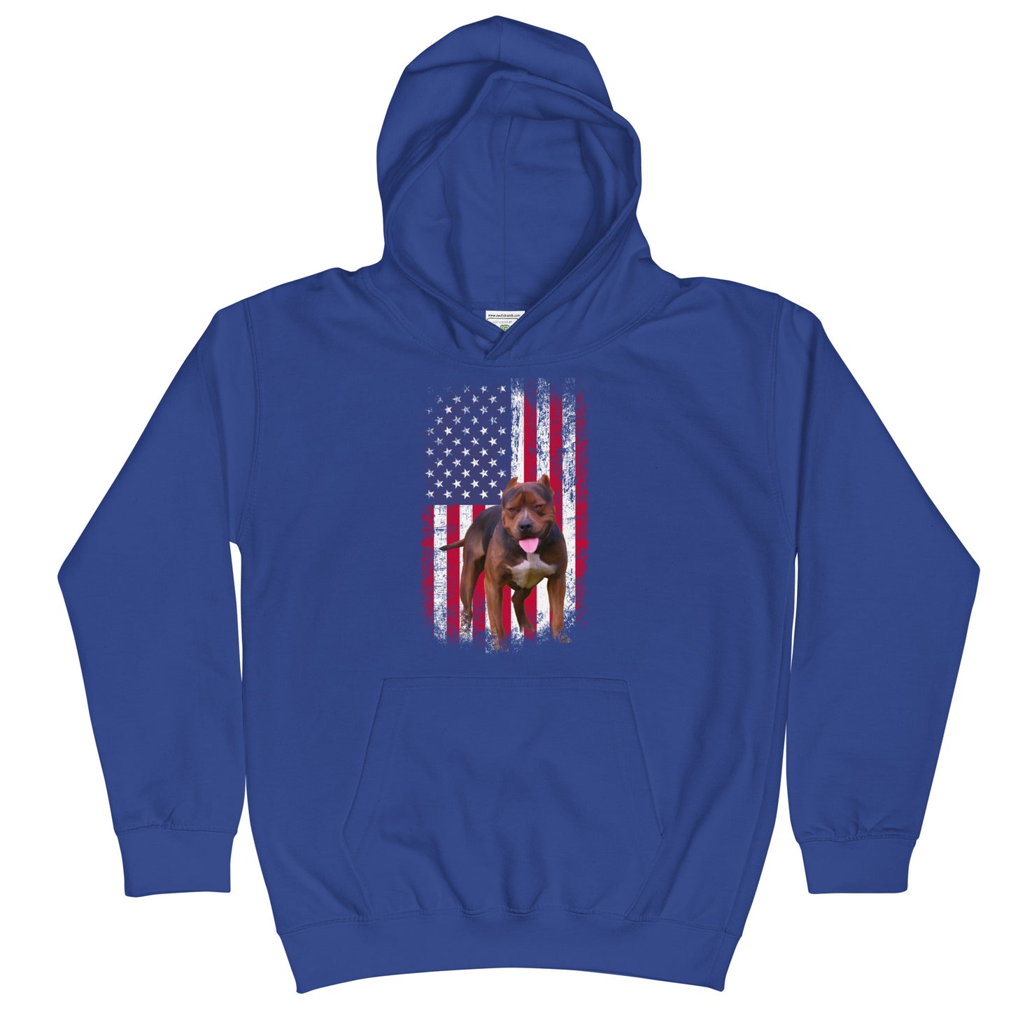 Sossa USA Youth Hoodie