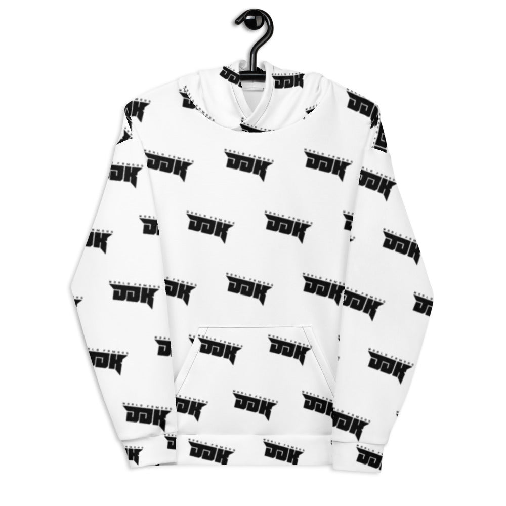 White and Black world famous hoodie