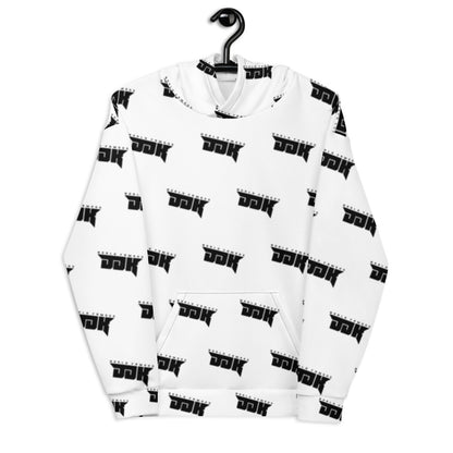White and Black world famous hoodie