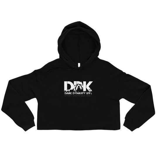 Womens DDk Crop Hoodie