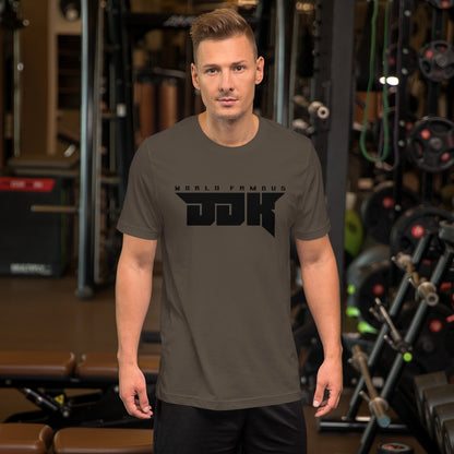 World Famous DDK T-Shirt