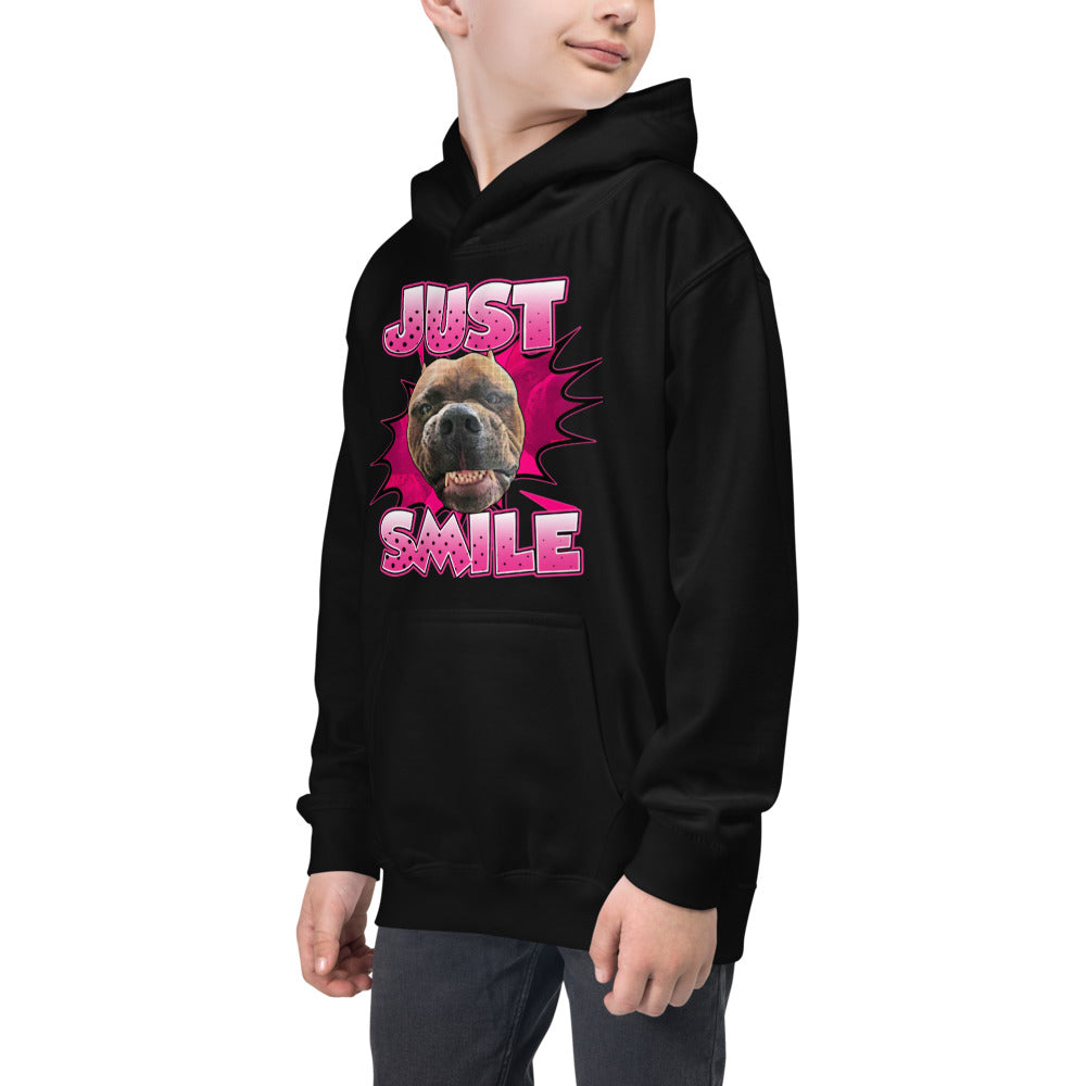Kong Smile Hoodie