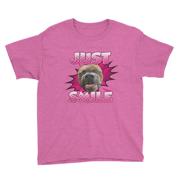 Just Smile Kong T-shirt