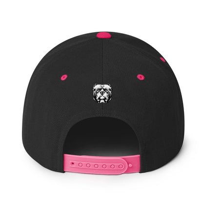 DDK Snapback Hat