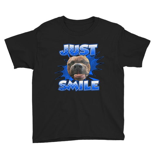 Just Smile Kong T-shirt