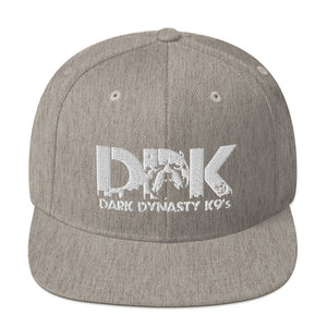 DDK Snapback Hat