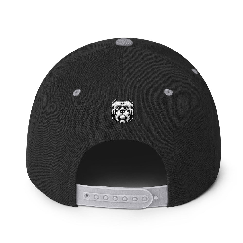 DDK Snapback Hat