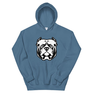 General hoodie
