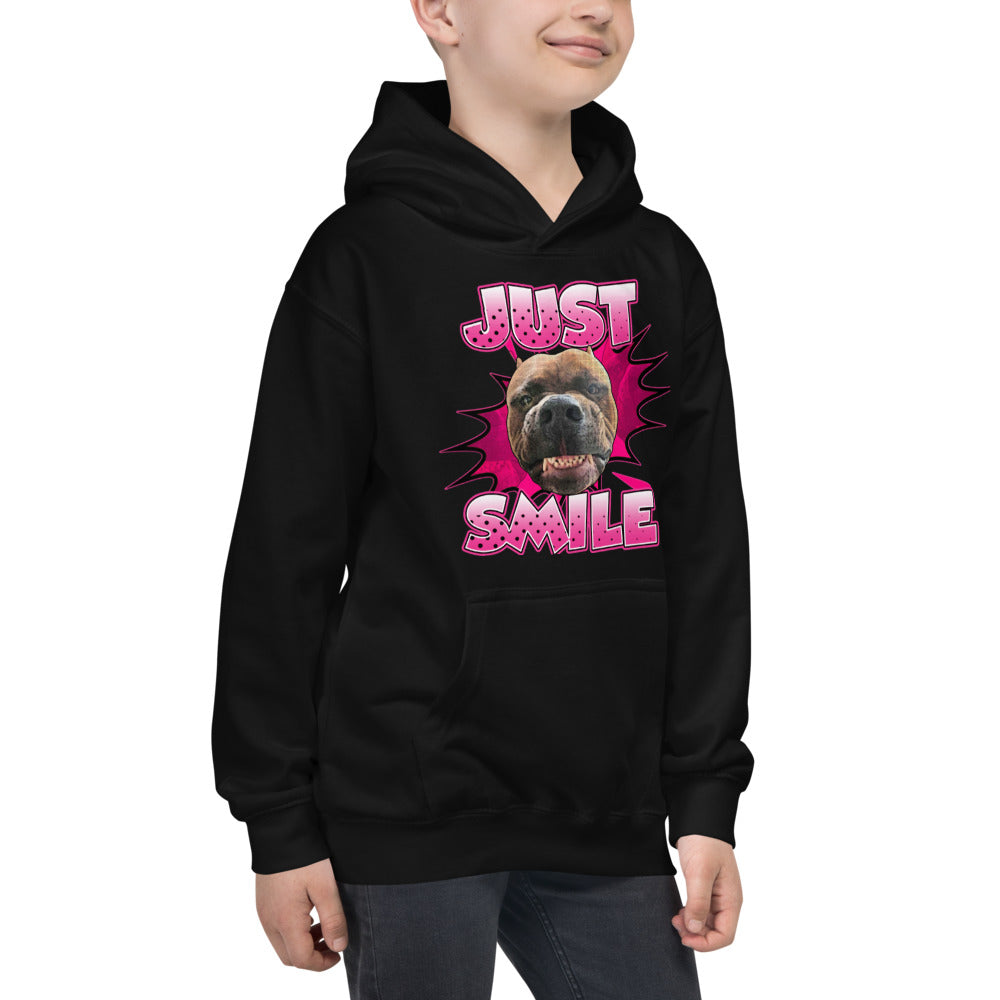 Kong Smile Hoodie