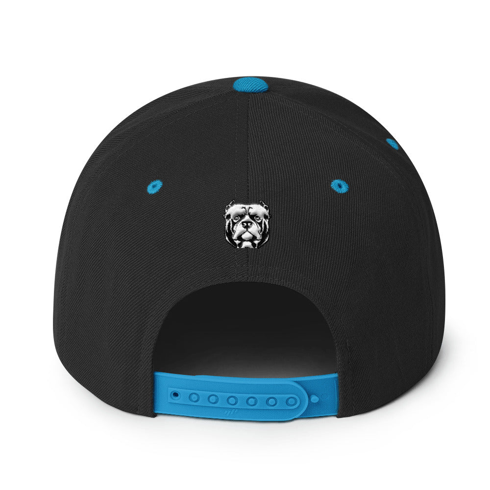 DDK Snapback Hat