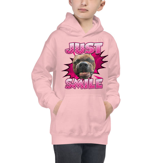 Kong Smile Hoodie