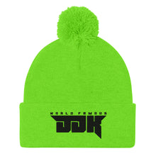 Load image into Gallery viewer, DDK Pom-Pom Beanie