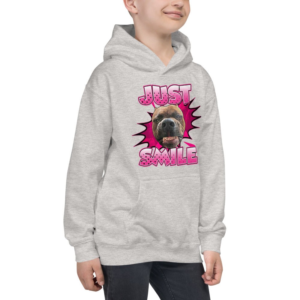 Kong Smile Hoodie