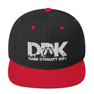 DDK Snapback Hat