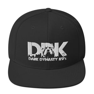 DDK Snapback Hat