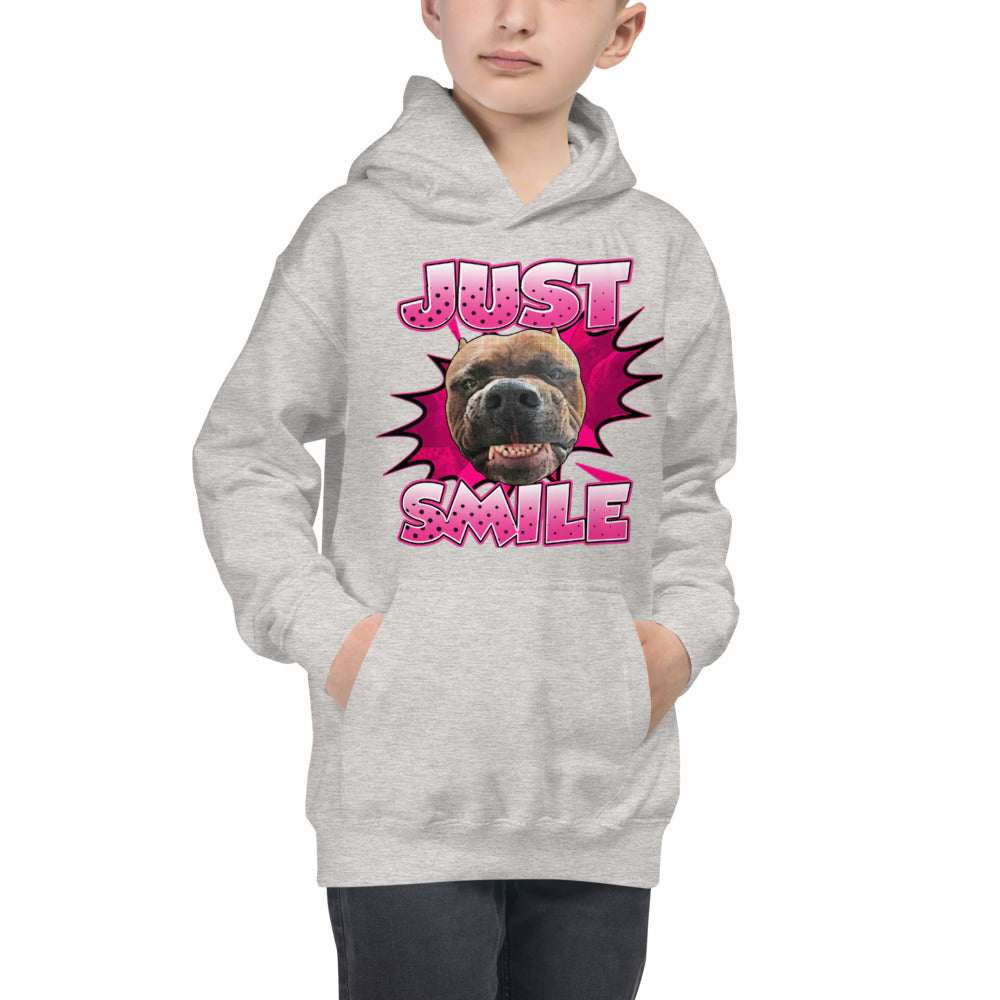 Kong Smile Hoodie
