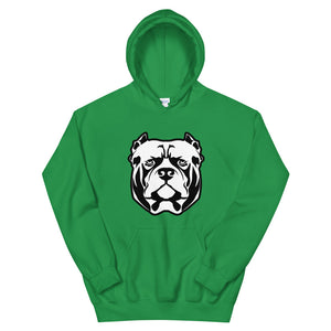 General hoodie