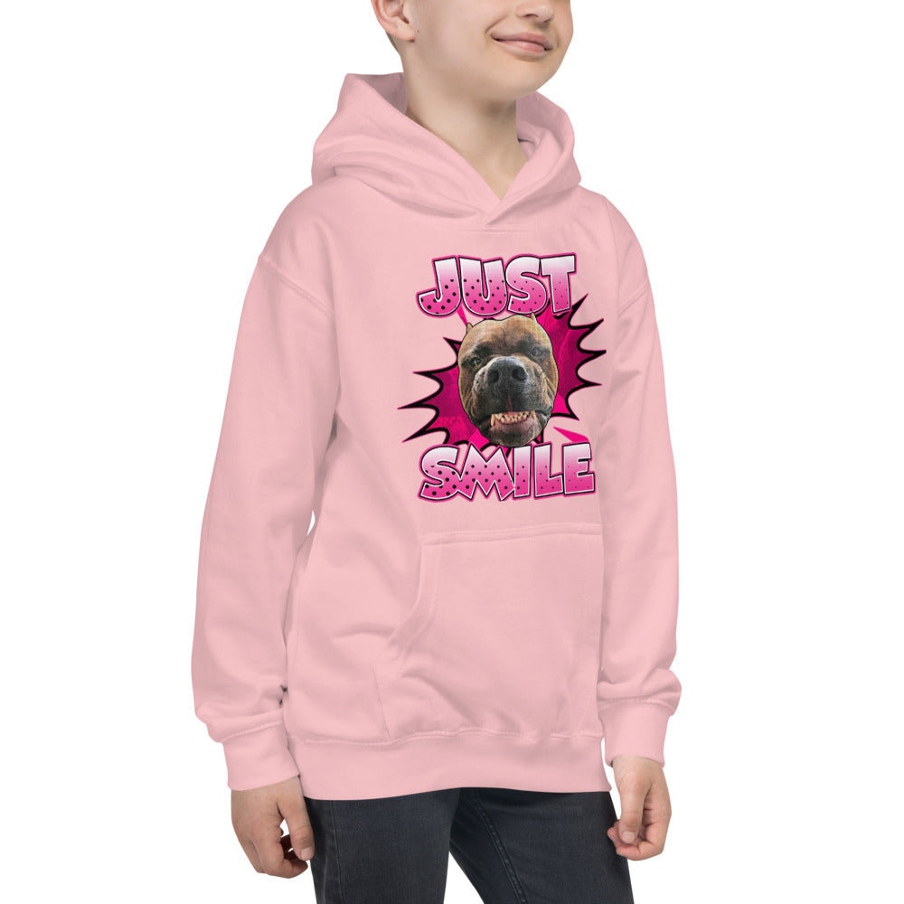 Kong Smile Hoodie