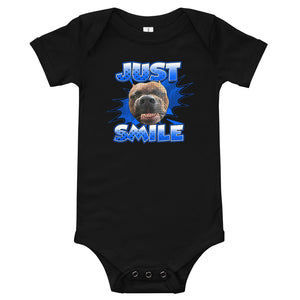 Baby Kong Smile