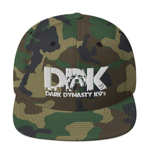 DDK Snapback Hat