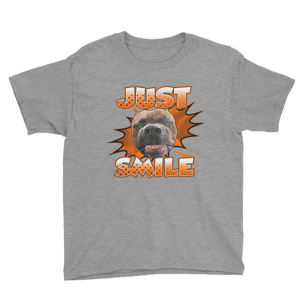 Just Smile Kong T-shirt