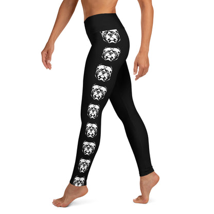 General side leggings