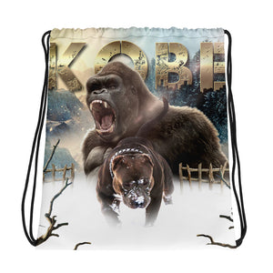 Drawstring bag