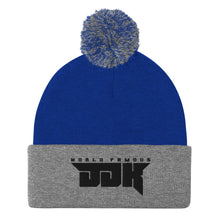 Load image into Gallery viewer, DDK Pom-Pom Beanie