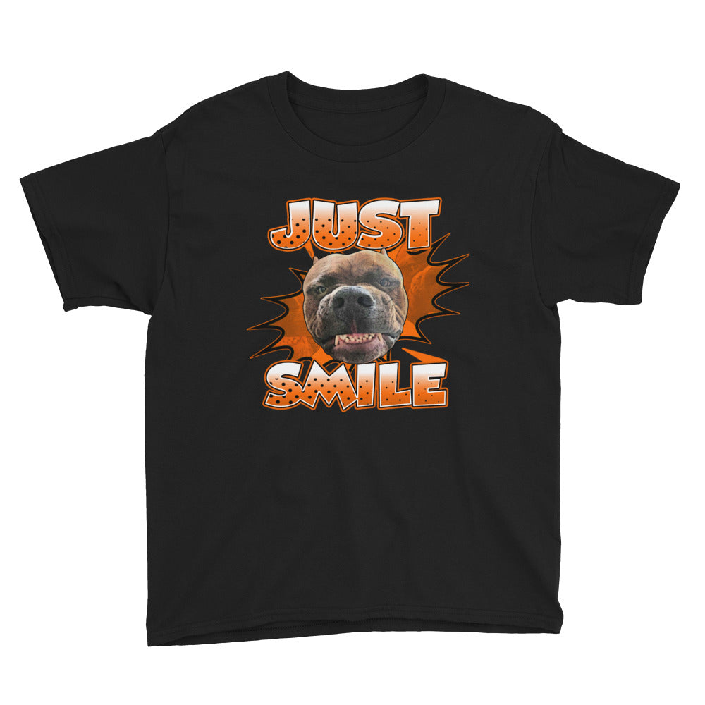 Just Smile Kong T-shirt