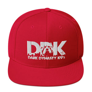 DDK Snapback Hat