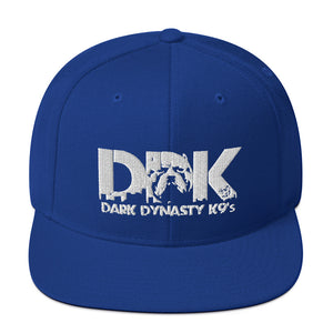 DDK Snapback Hat