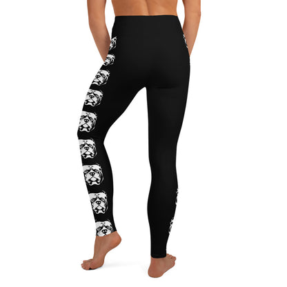 General side leggings