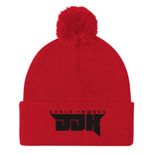 Load image into Gallery viewer, DDK Pom-Pom Beanie