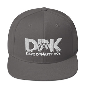 DDK Snapback Hat