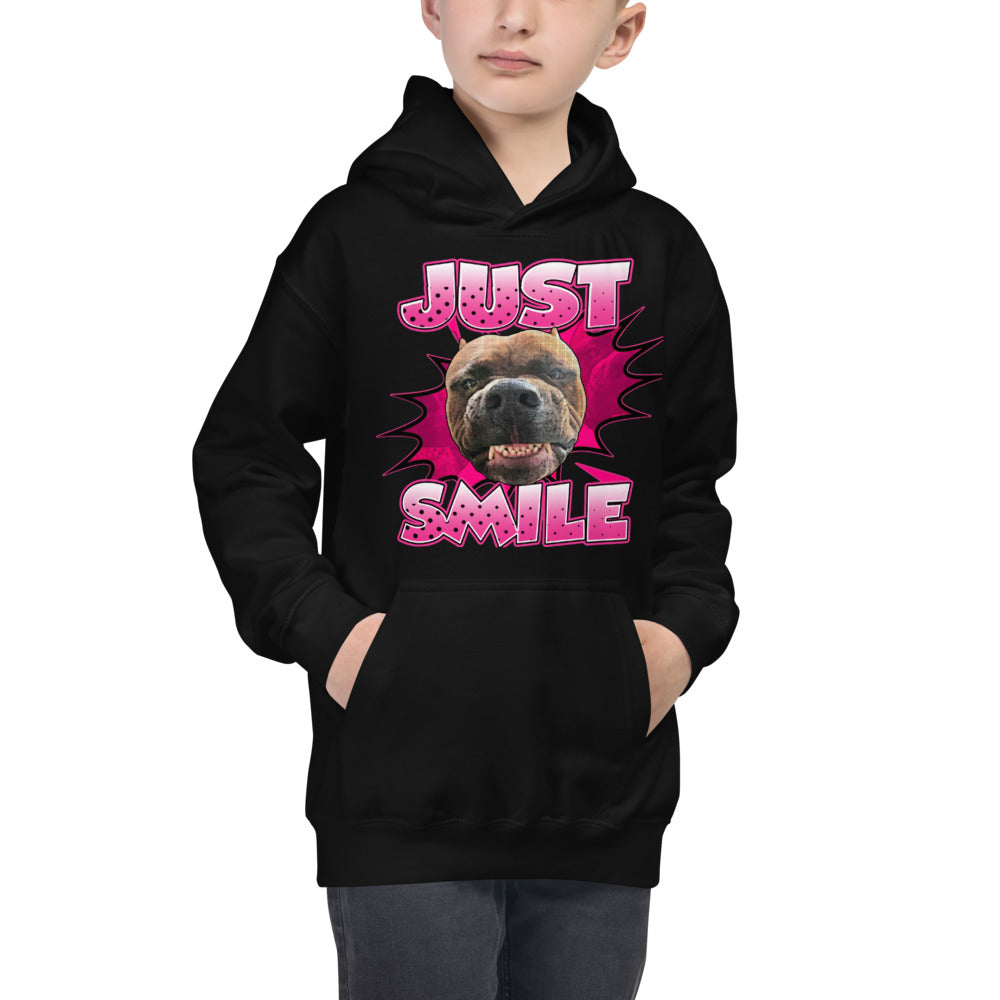 Kong Smile Hoodie