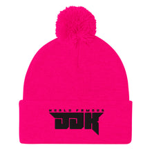 Load image into Gallery viewer, DDK Pom-Pom Beanie